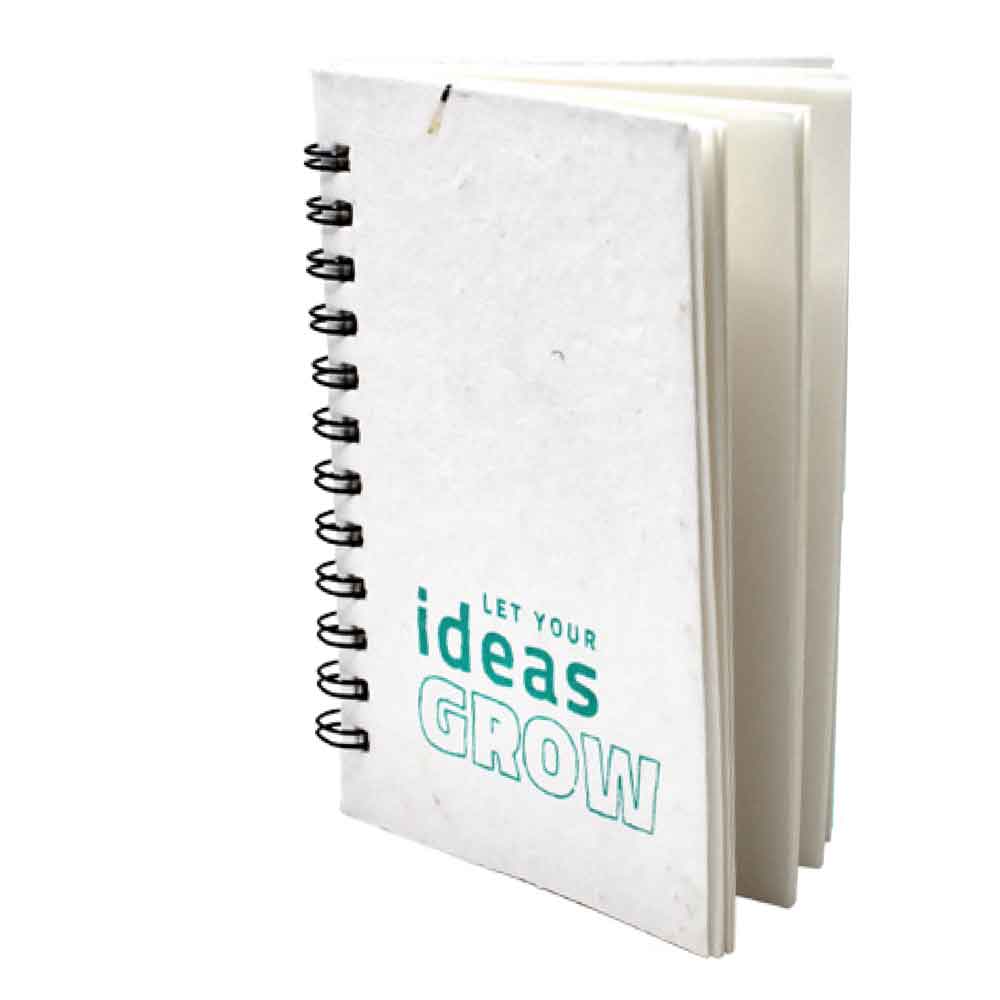 ECOWIRED MINI(Plantable Notepad)