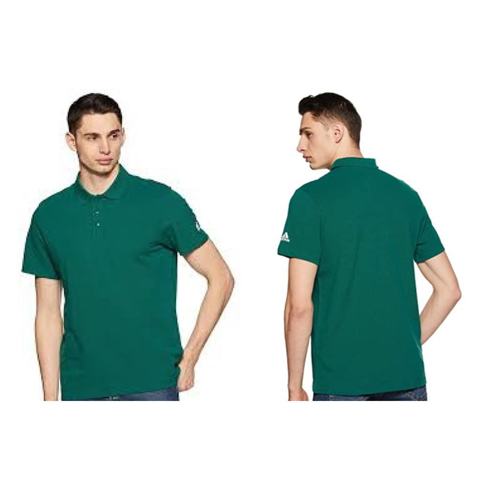 Adidas Poly Cotton Tshirt-Article No. HI559