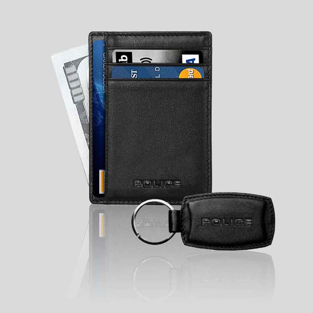 CROSS FRONT POCKET WALLET WITH KEYCHAIN COMBO