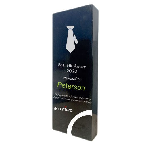 FTK Custom Black - HR Award 4