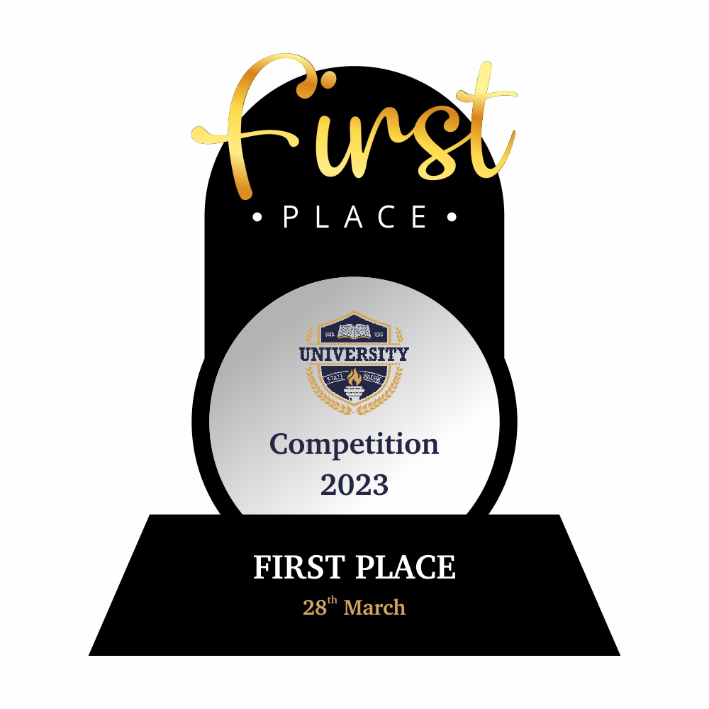 FT 527 - First place