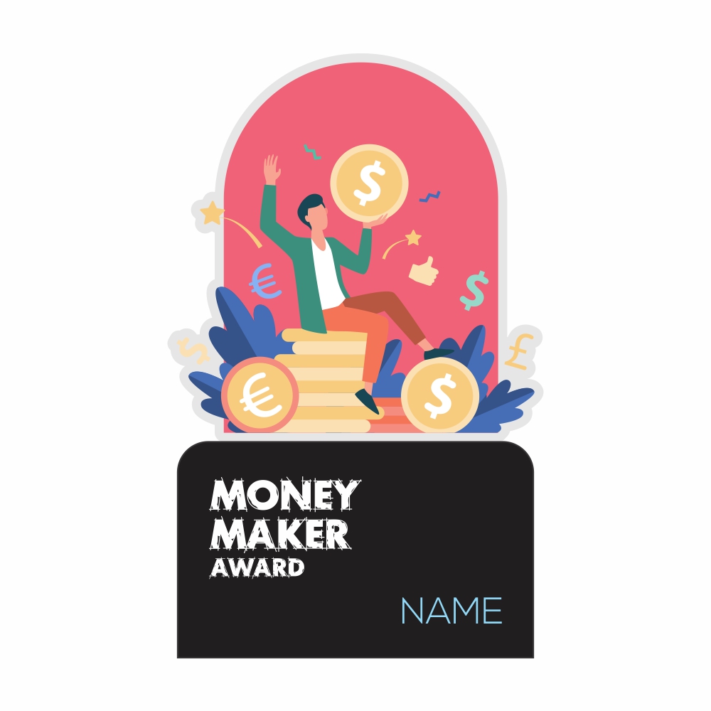 Money Maker Award