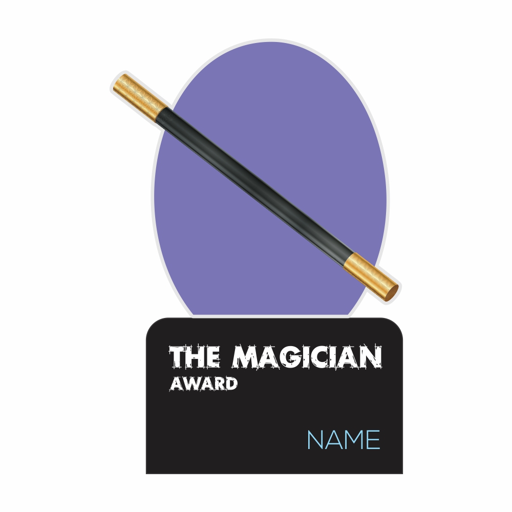 The Magician Award
