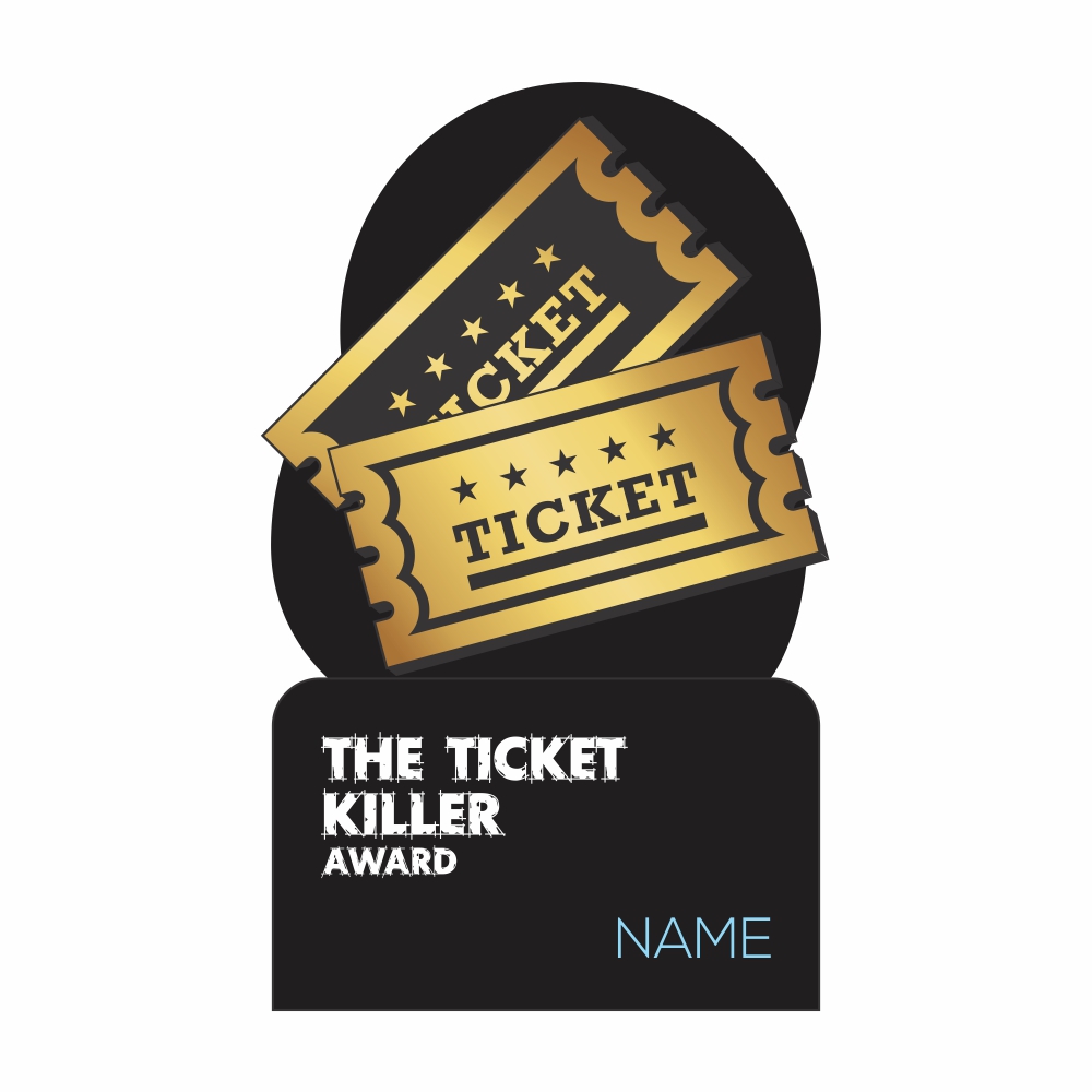 The Ticket Killer Award