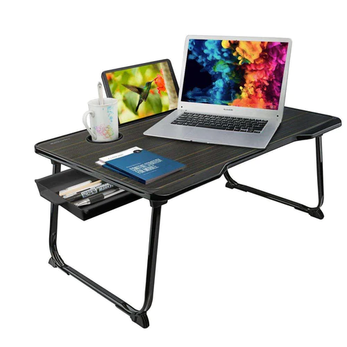 Portronics My Buddy One plus-Portable Laptop Stand
