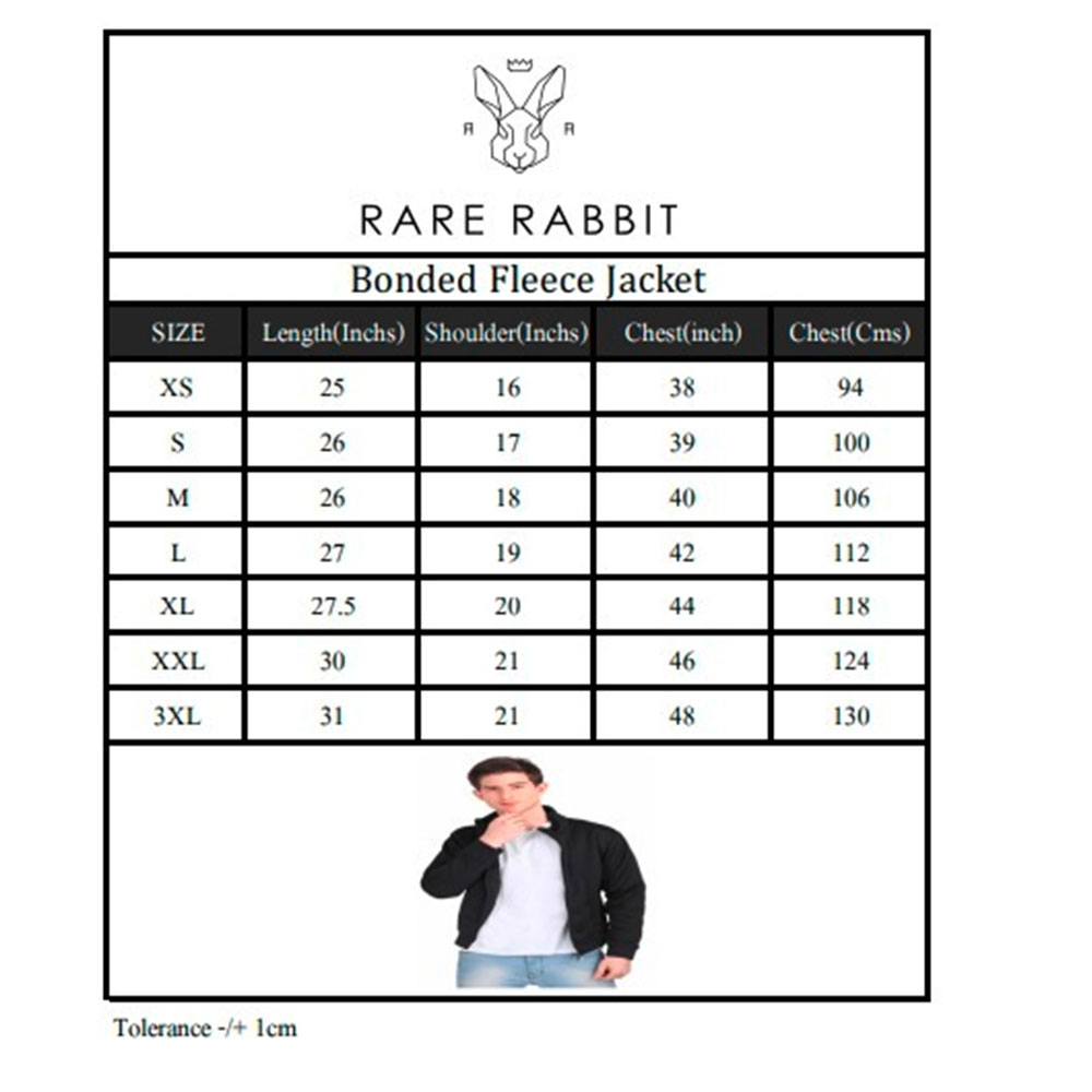 Rare Rabbit Cotton T-shirt with Tipping - Black