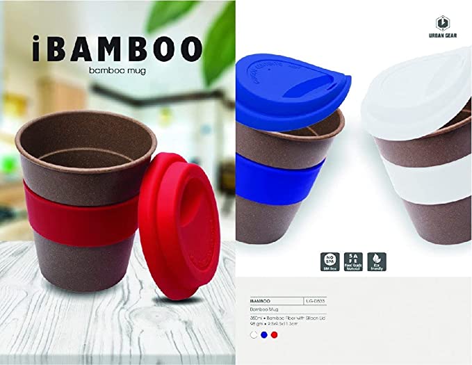 iBAMBOO - Bamboo Mug