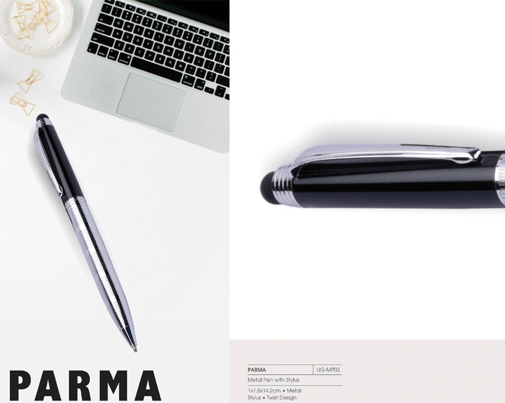 UG-MP03 - PARMA - Metal Pens