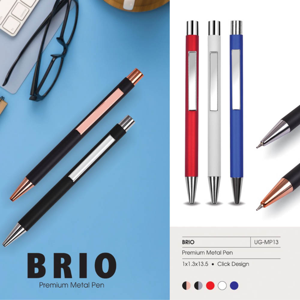 UG-MP13 - BRIO - Metal Pen
