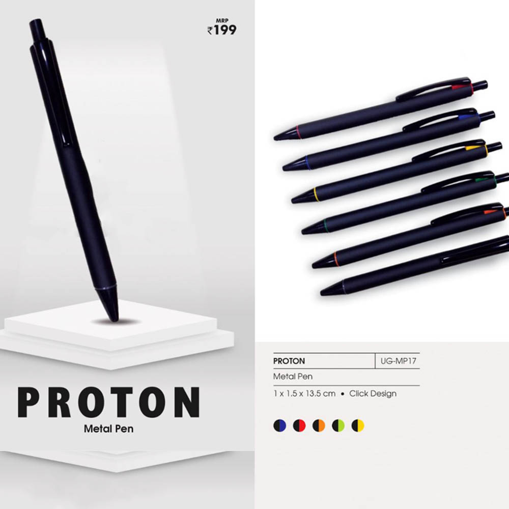 UG-MP17 - PROTON - Metal Pen