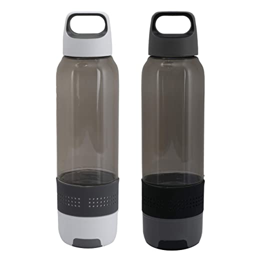 TGZ-324 - H2Go - Bottle with Colling Towel & Mobile Stand