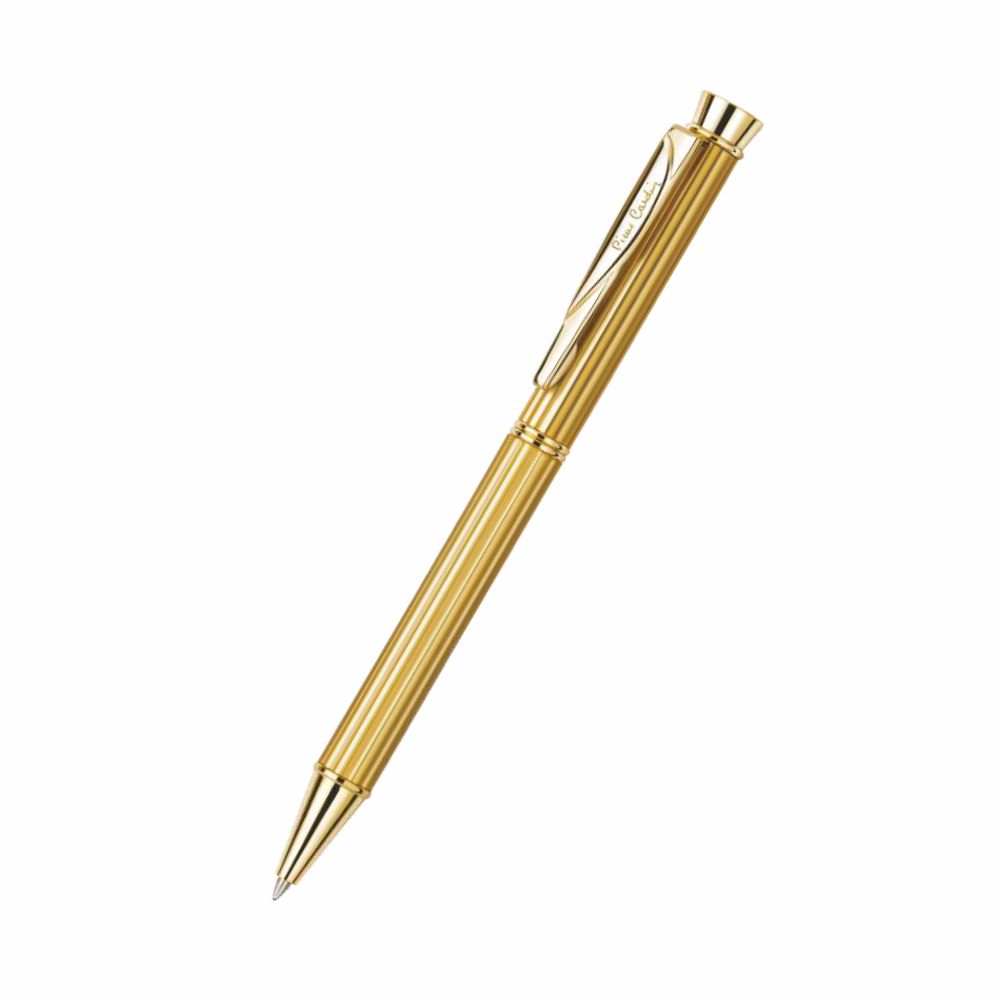 Pierre Cardin Paris - Royale Satin Gold - Exclusive Ball Pen