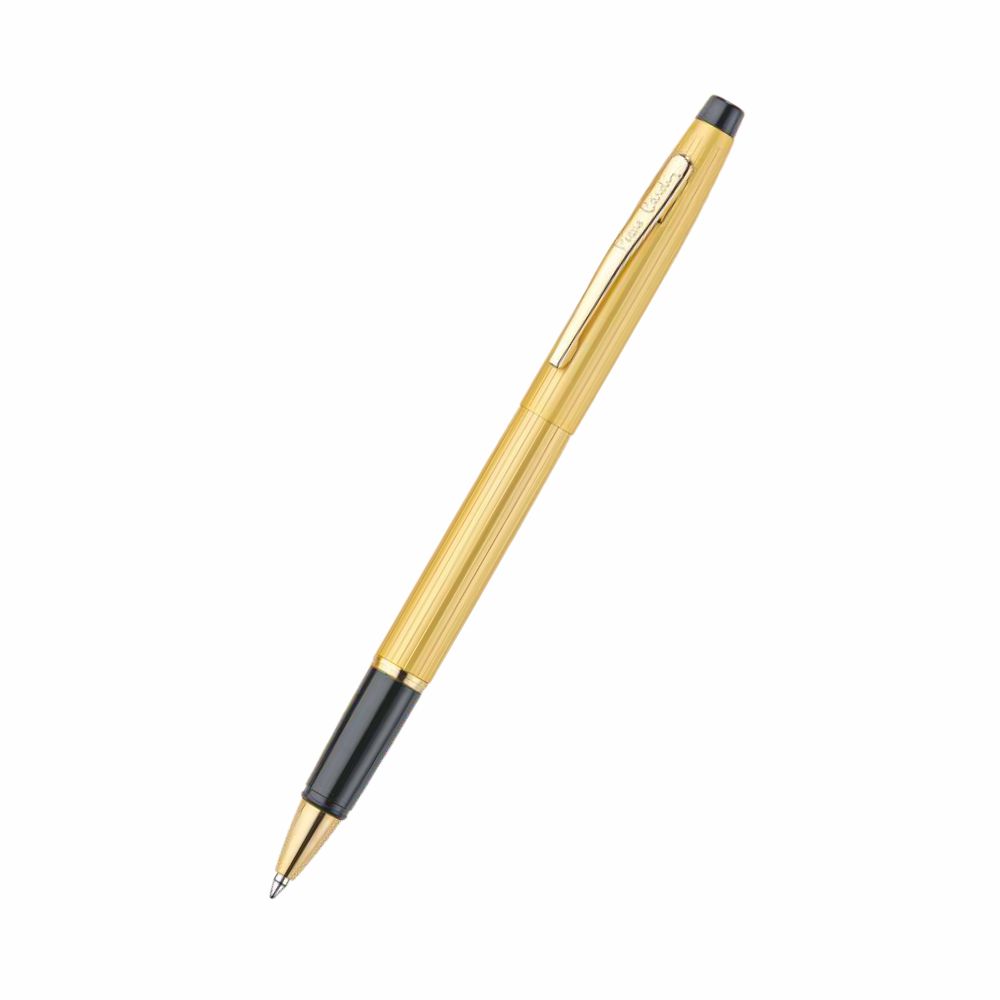 Pierre Cardin Paris - Kriss Satin Gold - Exclusive Roller Pen