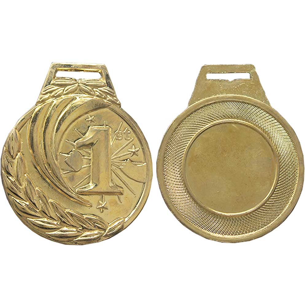 1st Gold Medal 1001