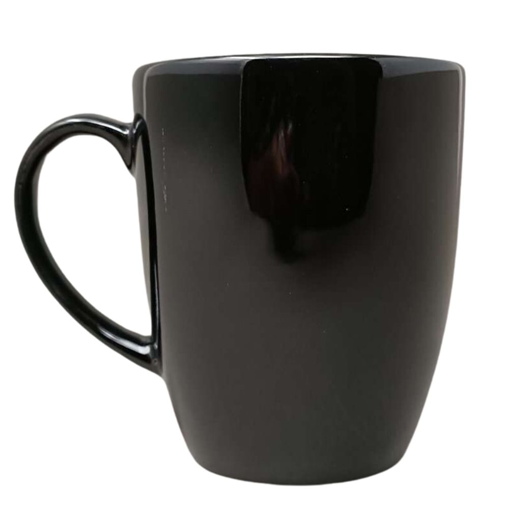 Ceramic Mug - Black