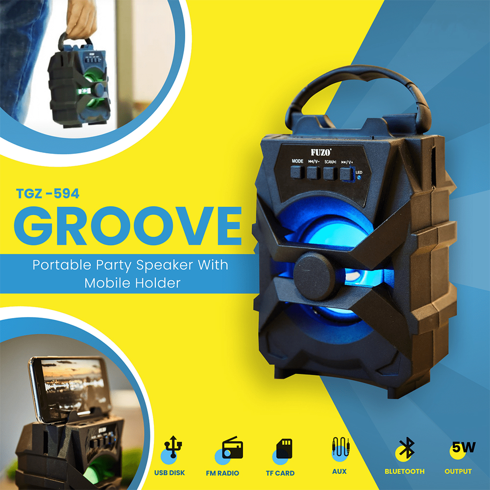 Groove - TGZ-594