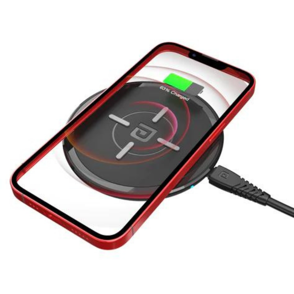 Portronics -   Freedom 2 wireless charger