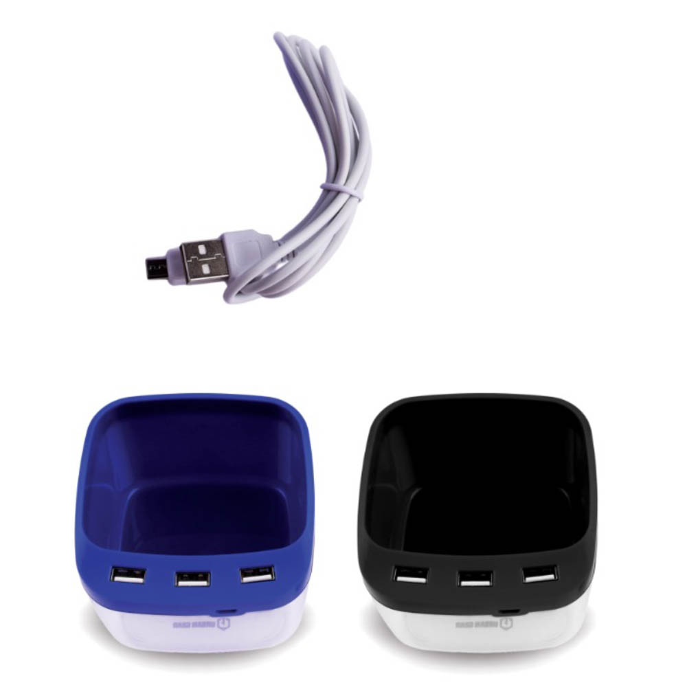 E -Tub - USB Hub with pen stand -UG-GC02