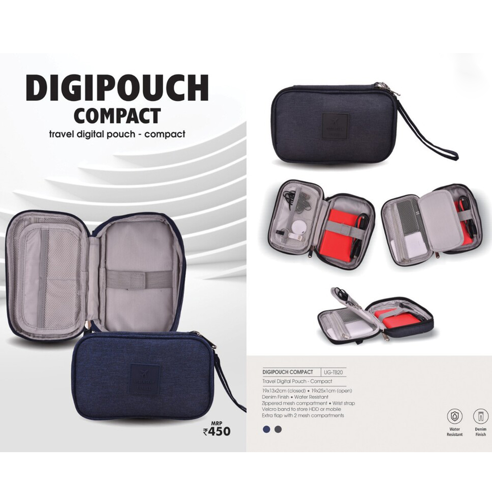DIGIPOUCH - Travel Digital Pouch