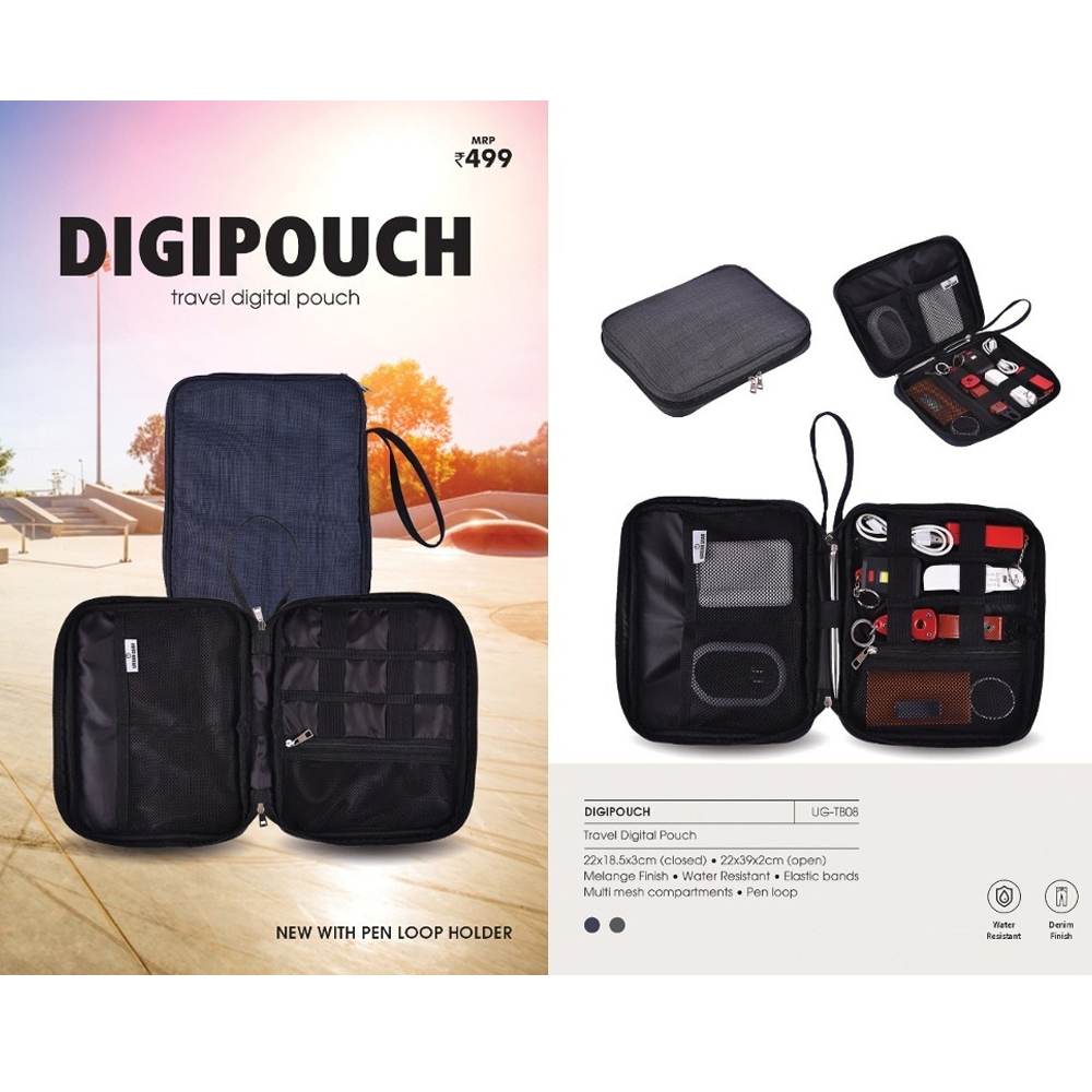DIGIPOUCH - Travel Digital Pouch
