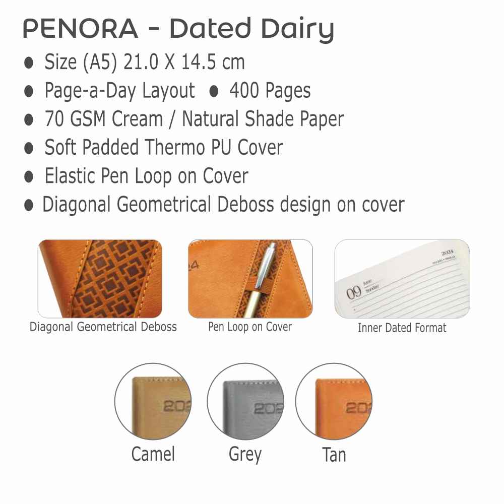 VIVA - PENORA - Dated Dairy