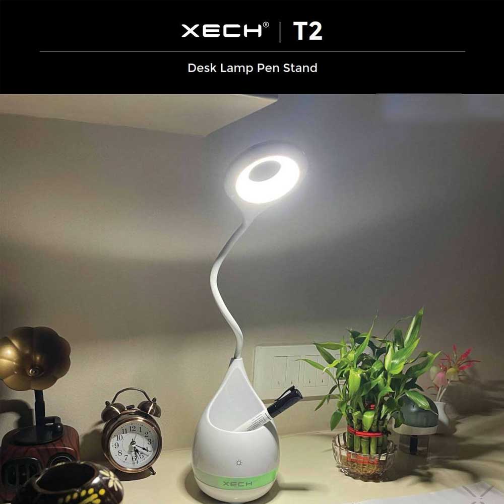 XECH - T2 - Desk Lamp Pen Stand