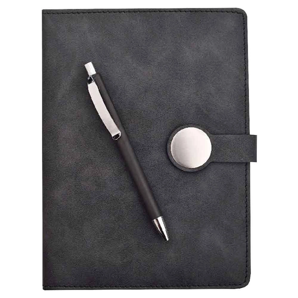 GOL MAGNET DIARY WITH PEN